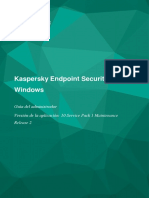 Manual de Kasperky Kes10sp1mr2 Es MX