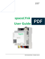 SpaceLYnk AR1796 User Guide