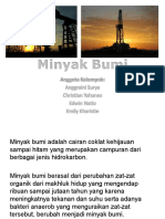 Minyak Bumi