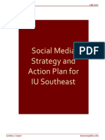 PR Strat and Action Plan