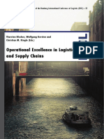 HICL 2015 - Vol 22 - Operational Excellence in Logistics and Supply Chains