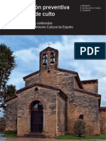 Conservación Preventiva en Lugares de Culto