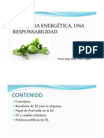 Eficiencia Energética 