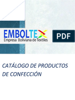 Empresa Boliviana de Textiles Emboltex