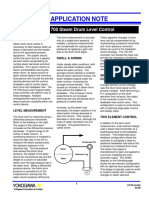 YS1700 Drum Level Control - Us PDF