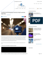 9 Architectural Photography Tutorials To Help You Get The Right Shot - ArchDaily