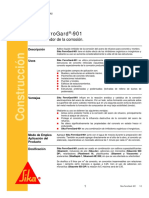 Aditivos Inhibidores de Corroion