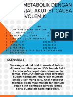 Asidosis Metabolik Dengan Gagal Ginjal Akut Et Causa Syok Hipovolemik