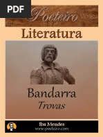 Trovas de Bandarra - Iba Mendes