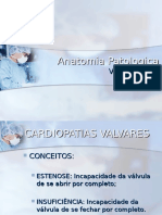 Cardiopatias Valvares