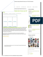 Uji Multikolonieritas Dengan Melihat Nilai Tolerance Dan VIF SPSS _ SPSS Indonesia