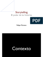 Storytelling-El Poder de Las Historias