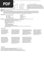Wrestling Score Sheet | PDF | Indoor Sports