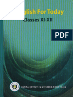 English for Today XI-XII, Bangladesh