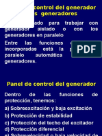 D.4 Panel de Control Del Generador Tres Generadores 2010 CORREO