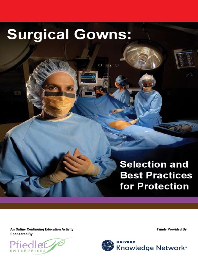 Surgical Gowns | Personal Protective Equipment | Surgery