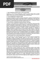 Hipoglicemia e Hiperglicemia No Recém-nascido