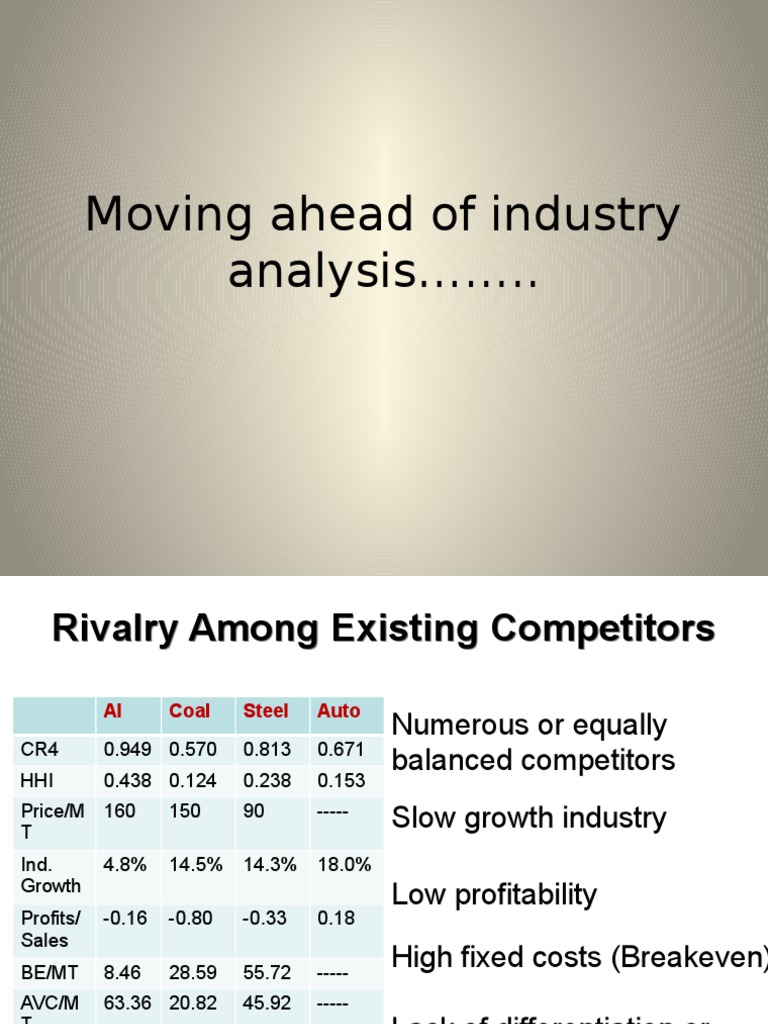 Tyre Industry Analysis Download Free PDF Tire Market (Economics)