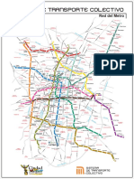 Red Del Metro PDF