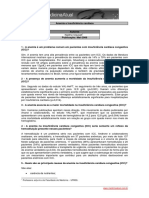 Anemia e Insuficiencia Cadiaca