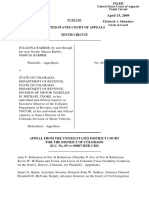 Barber Ex Rel. Barber v. Colorado Dept. of Revenue, 562 F.3d 1222, 10th Cir. (2009)