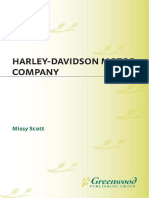 Harley-Davidson Motor Company PDF