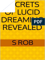 S Rob-Secrets of Lucid Dreaming Revealed-Werevamp Media LTD (2014)