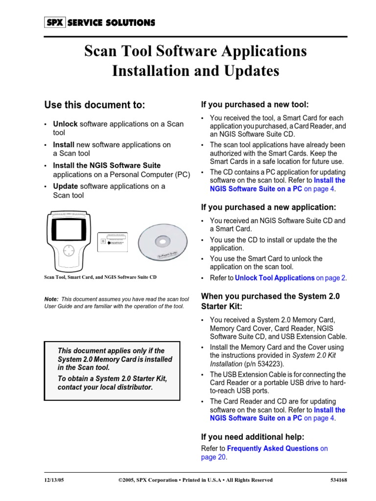 NGISSoftware Update | PDF | Usb Flash Drive | Personal Computers