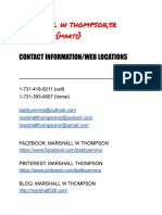 Contact Wed Sites