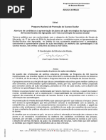Programa Nacional de Promoção Do Sucesso Escolar