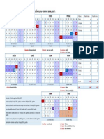 Kalendar Za Skolsku Godinu 2016-2017