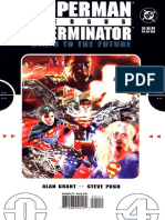 Superman vs. Terminator 4 PDF