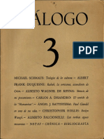 Diálogo 3 - Otoño-Invierno 1955 Recon