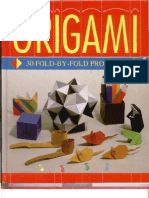 Origami 30 Projects