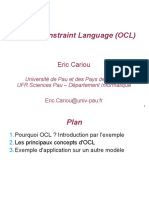 Cours OCL PDF