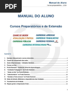 Manual Do Aluno