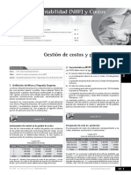 Costos y Presupuestos Descarg PDF
