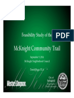 Springfield McKnight Trail Presentation