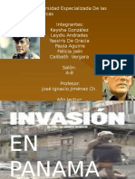 Invasión de Panamá