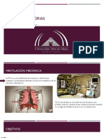 Fases Ventilatorias