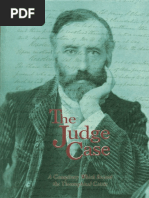 The Judge Case Volume i