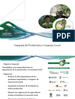 Mariana - Campaña de Producción y Consumo Local PDF