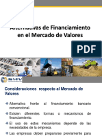 Mercado de Valores