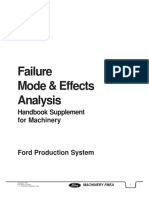 FMEA Ford PDF