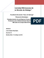 Trabajo Planeación 11111111111111