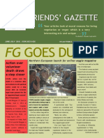 Friends' Gazette