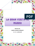 La Gran Visita Al Museo