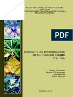 Inventario de Enf en Cultivos Barinas PDF