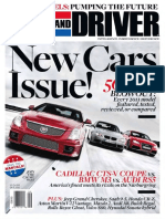 Car and Driver 2010-09