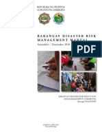 Brgy Disaster Risk MGT Manual PDF